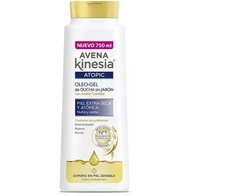 Avena Kinesia Avena Atopic Oleo Soap Free Dušo želė, 750 ml