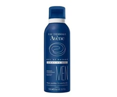EAU THERMALE AVENE MEN'S Raminamoji skutimosi želė vyrams, 150 ml