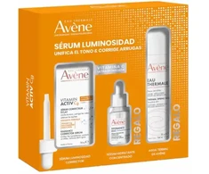 Avène Vitamin Activ Cg Brightening Corrective Serum, 30 ml Set 3 Pieces