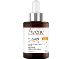 Avène Vitamin Activ Cg Radiance Corrector Serum skaistinantis veido serumas, 30 ml