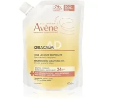 Avène XeraCalm AD atkuriamasis valomasis aliejus, papildymas – drėkinančio valomojo aliejaus papildymas 400 ml