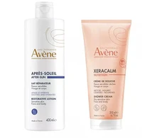 Avene Xeracalm mitybos rinkinys po saulės