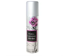 Avril Lavigne Wild Rose Dezodorantas