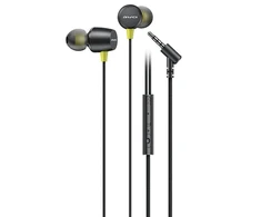 AWEI L5 stereo ausinės 3.5mm jack/juodos spalvos