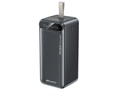 AWEI PowerBank PA-13 50000mAh 22.5W juodos spalvos