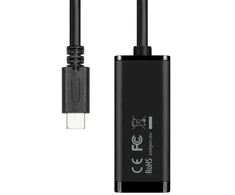 AXAGON ADE-SRC, USB-C 3.2 Gen 1 adapteris