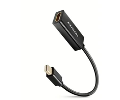 AXAGON RVDM-HI14N aktyvus adapteris MiniDP į HDM