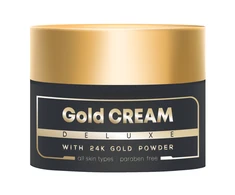 Ayurmed Gold Deluxe Anti-Wrinkle Kreminis Face veido kremas, 50 ml
