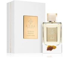 Azha Perfumes Vetiver Pepper EDP parfumuotas vanduo unisex, 100 ml