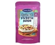 Āzijas vok mērce saldskābā 150g, Santa Maria