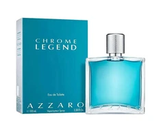 Azzaro Chrome Legend EDT tualetinis vanduo vyrams, 100 ml