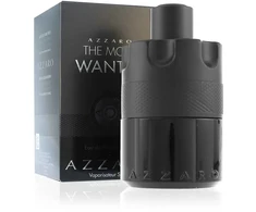 Azzaro The Most Wanted Intense EDP M 100ml