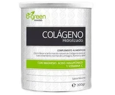 B-GREEN B-Žalias B-Žalias hidrolizuotas kolagenas 300g