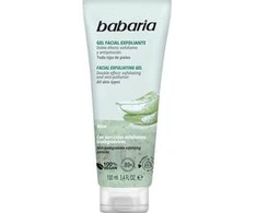 Babaria Šveičiamasis veido gelis Aloe 100 ml