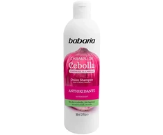Babaria Onion Hair Šampūnas Antioxidant &amp; Fortifying, 380 ml