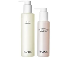 Babor HY-OL Valiklis &amp; Phyto HY-OL Booster Balancing Set 300 ml