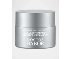 Babor Doctor kolageno ir peptidų stiprinantis veido kremas Rich 50 ml odai