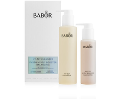 „Babor Hy-Oil Cleansing Phyto Booster Balancing“ rinkinys, 300 ml