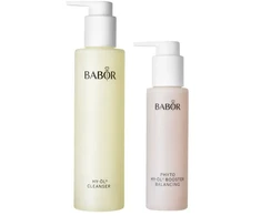 Babor HY-OL Valiklis &amp; Phyto Booster Balancing Set 1 Combinatieverpakking