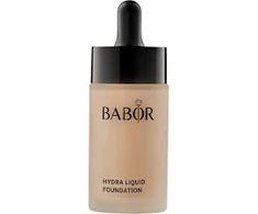 BABOR Drėkinantis makiažo pagrindas Hydra Liquid 09 Caffe Latte
