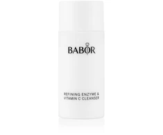 Babor Refining Enzyme &amp; Vitamin C Valiklis valomasis šveitiklis su papaja ir vitaminu C 40g