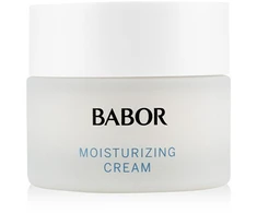 Babor Skinovage Moisturizing Kreminis drėkinantis veido kremas, 50 ml