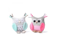 Baby Ono B.O.441 Žaislas kūdikiams OWL SOPHIA