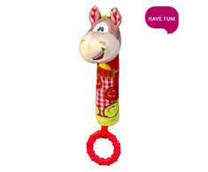 BabyOno Cypsiukas su kramtuku arkliukas