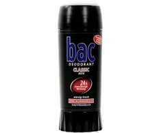 BAC Classic Dezodorantas vyrams, 40 ml
