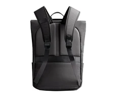 Kuprinė UNIQ Arden RPET 18L juodos spalvos