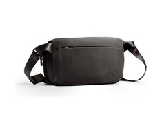 Krepšys Crossbody UNIQ Denver 5L juodos spalvos