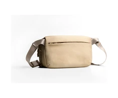 Krepšys Crossbody UNIQ Denver 5L haki spalvos