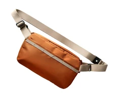 Krepšys Crossbody UNIQ Denver 5L oranžinės spalvos