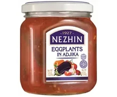 Baklažāni adžikā NEZHIN, 450g