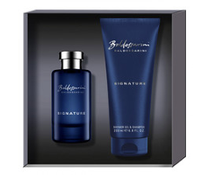 Baldessarini Signature EDT 50 ml + SG 200 ml (man)