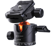 Kf Concept Rutulinė galvutė K&amp;F Concept BH-28L