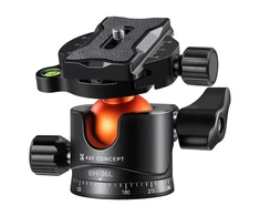 Kf Concept Rutulinė galvutė K&amp;F Concept BH-36