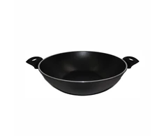 Maku Ballarini 130 Ø36cm 4,5 mm wok keptuvė su dviem rankenomis