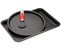 Ballarini Cookin Italy Pizza Baking Set