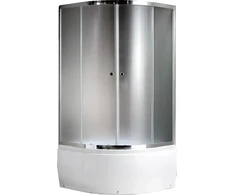 Baltic Aqua Duškabīne 2D BA-PMD 900x900mm