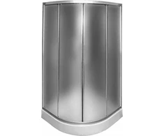 Baltic Aqua Duškabīne 2D BA-PMS 900x900mm