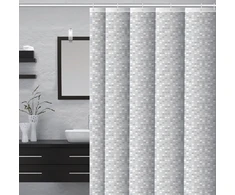 Baltic Aqua Dušo užuolaida 180x180cm 100% PEVA