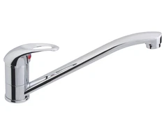 Virtuvinis maišytuvas BALTIC AQUA 20cm P-2/4020 Penguin Chromas
