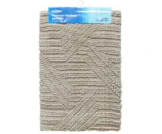 Baltic Aqua Vannas istabas paklājiņš 50x80cm Square, haki