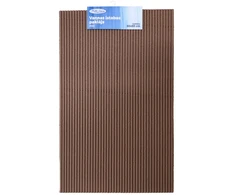 Baltic Aqua Vonios kilimėlis 50x80cm rudas
