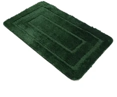 Baltic Aqua Vonios kilimėlis 50x80 cm 100% Mikropluošto Žalias