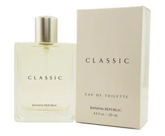 Banana Republic Classic EDT tualetinis vanduo vyrams, 125 ml