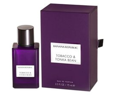 Banana Republic Tobacco &amp; Tonka Bean EDP parfumuotas vanduo unisex, 75 ml