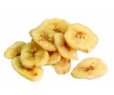 Banānu šķēlītes O!NUTS,100g