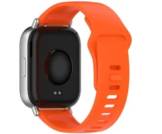 Apyrankė Beline skirtas Redmi Watch 5 oranžinės spalvos